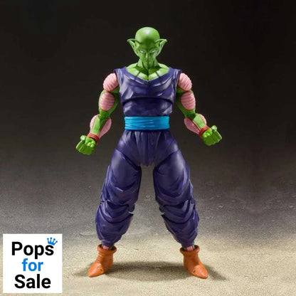 Dragon Ball Z S.H. Figuarts Action Figure Piccolo The Proud Namekian 17 cm