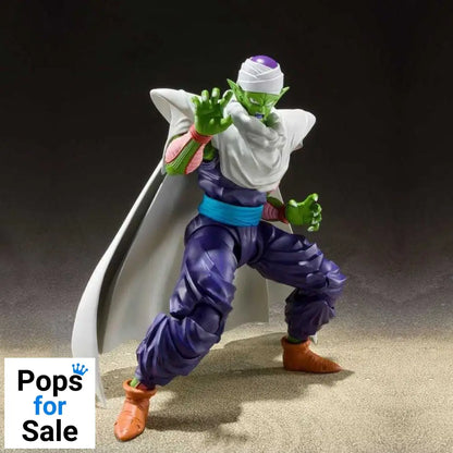 Dragon Ball Z S.H. Figuarts Action Figure Piccolo The Proud Namekian 17 cm