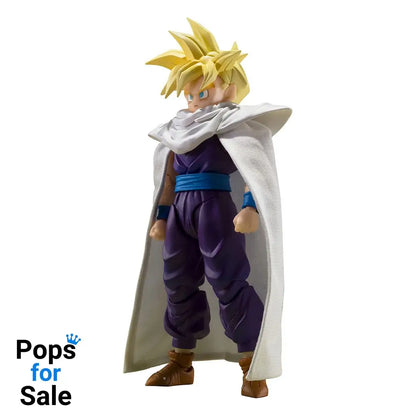 Dragon Ball Z S.H. Figuarts Action Figure Super Saiyan Son Gohan - The Warrior Who Surpassed Goku 11 cm Action figures
