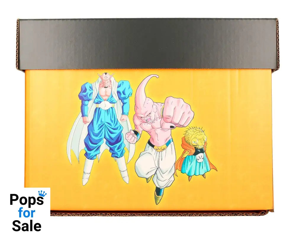 Dragon Ball Z Storage Box Characters 40 x 21 x 30 cm