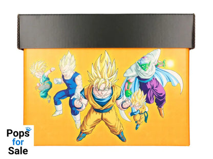Dragon Ball Z Storage Box Characters 40 x 21 x 30 cm