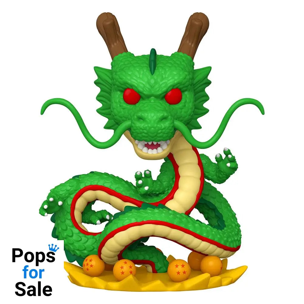 Dragon Ball Z Super Sized POP! Animation Vinyl Figure Shenron Dragon 25 cm