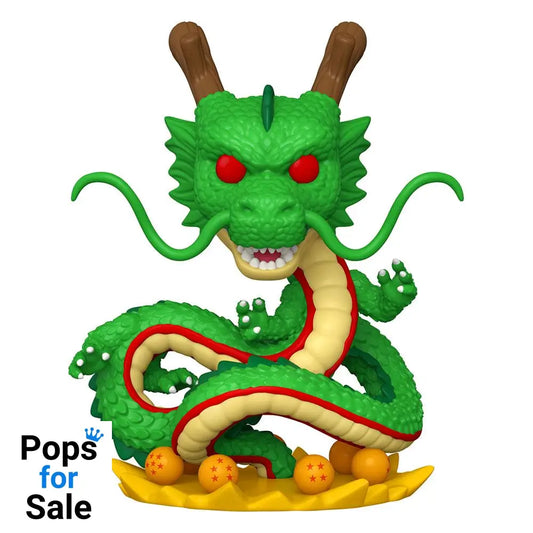 Dragon Ball Z Super Sized POP! Animation Vinyl Figure Shenron Dragon 25 cm