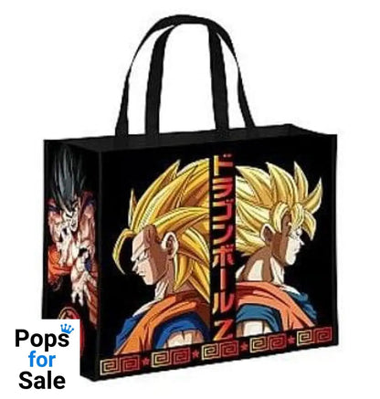 Dragon Ball Z Tote Bag Fusion