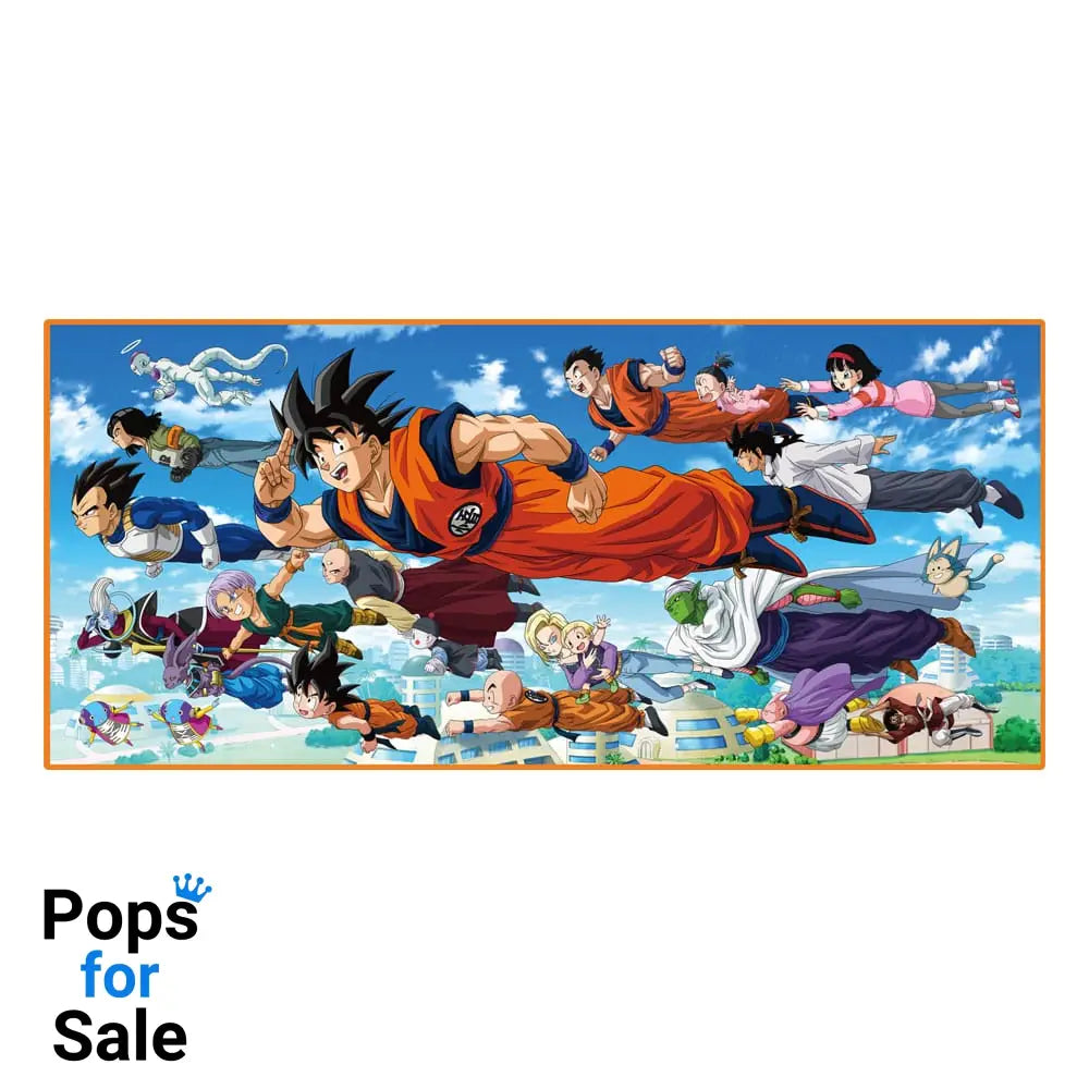 Dragon Ball Z XXL Desk Mat Goku's Friends