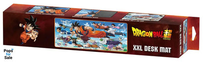 Dragon Ball Z XXL Desk Mat Goku’s Friends Mouse pads