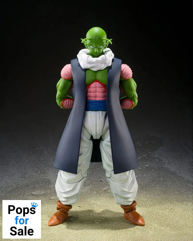Dragonball S.H. Figuarts Action Figure Nail 16 cm