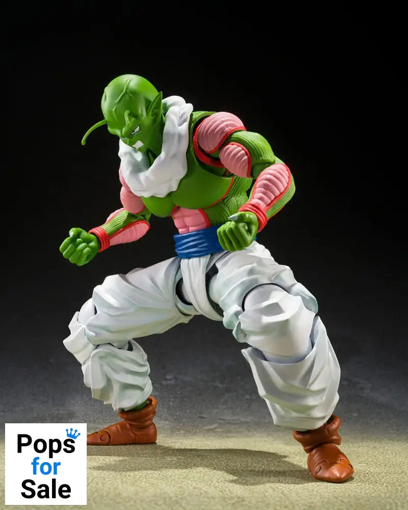 Dragonball S.H. Figuarts Action Figure Nail 16 cm