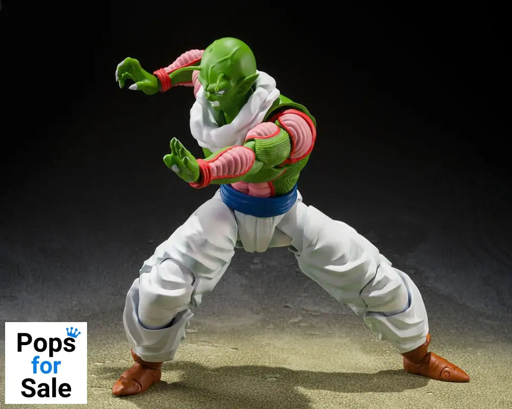 Dragonball S.H. Figuarts Action Figure Nail 16 cm