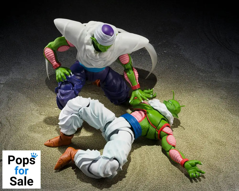 Dragonball S.H. Figuarts Action Figure Nail 16 cm