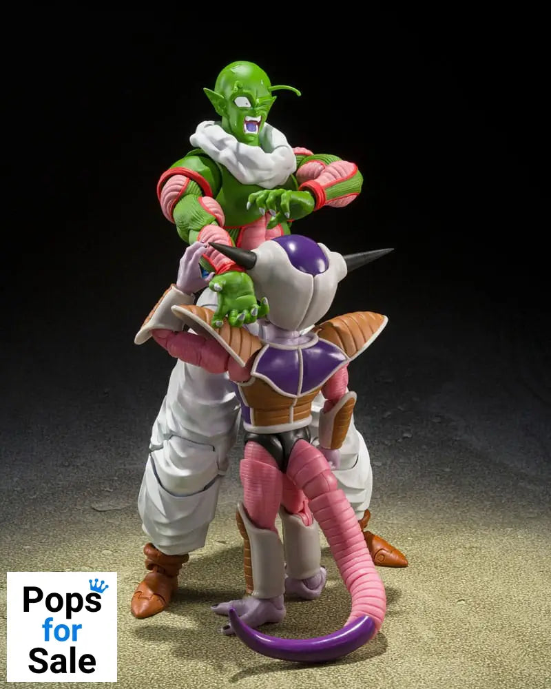 Dragonball S.H. Figuarts Action Figure Nail 16 cm