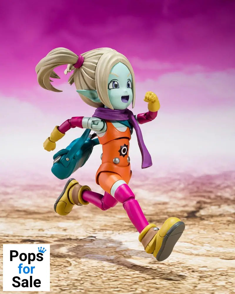 Dragonball Super Daima S.H. Figuarts Action Figure Panzy 8 cm
