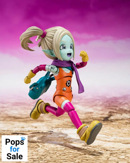 Dragonball Super Daima S.H. Figuarts Action Figure Panzy 8 cm