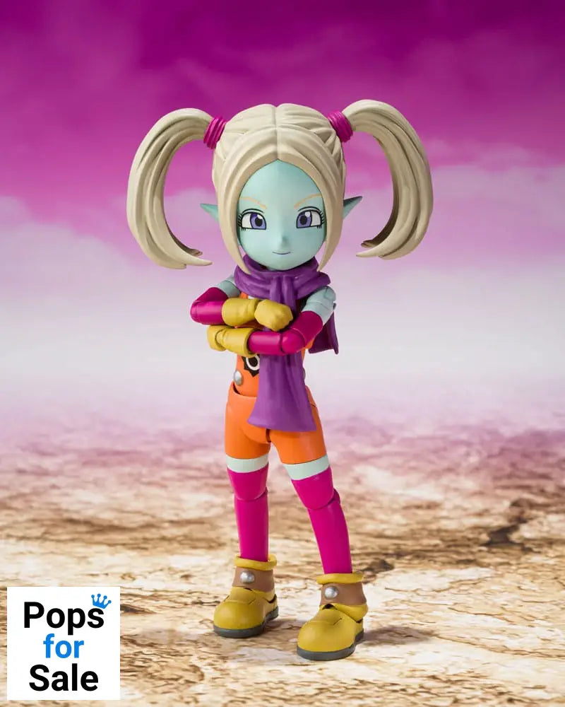 Dragonball Super Daima S.H. Figuarts Action Figure Panzy 8 cm