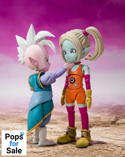 Dragonball Super Daima S.H. Figuarts Action Figure Panzy 8 cm