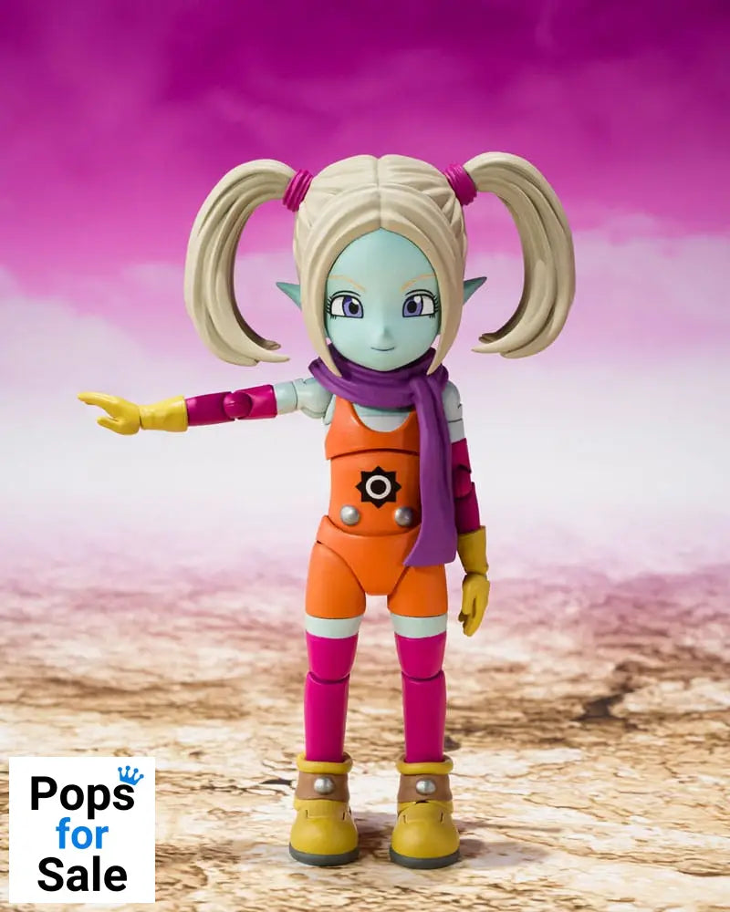 Dragonball Super Daima S.H. Figuarts Action Figure Panzy 8 cm