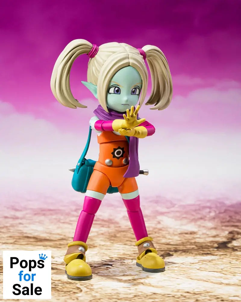Dragonball Super Daima S.H. Figuarts Action Figure Panzy 8 cm