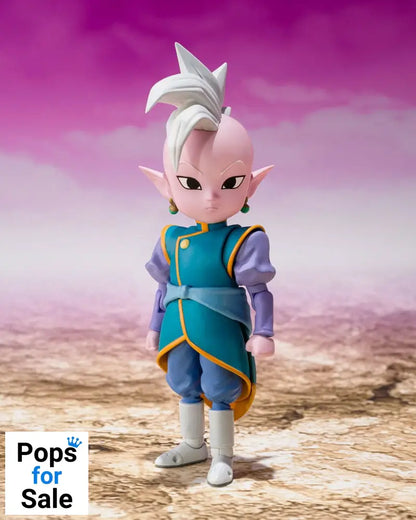 Dragonball Super Daima S.H. Figuarts Action Figure Supreme Kai Mini 7 cm Action figures