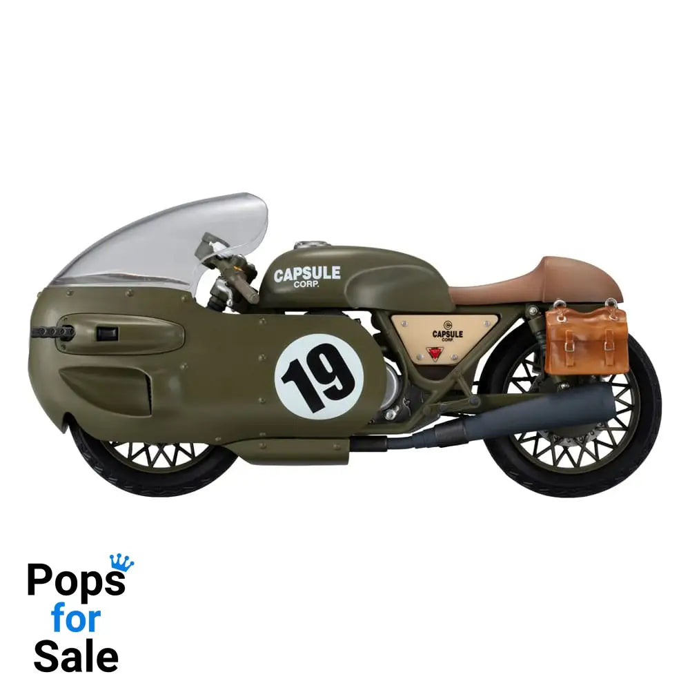 Dragonball Z 03 Desktop Real McCoy Vol. 1 PVC Diorama Bulma Limited Repeat Ver. 17 cm