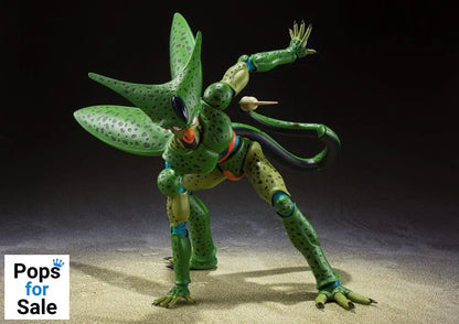 Dragonball Z S.H. Figuarts Action Figure Cell First Form Reissue 17 cm
