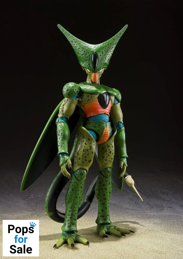 Dragonball Z S.H. Figuarts Action Figure Cell First Form Reissue 17 cm