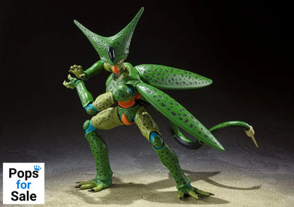 Dragonball Z S.H. Figuarts Action Figure Cell First Form Reissue 17 cm Action figures