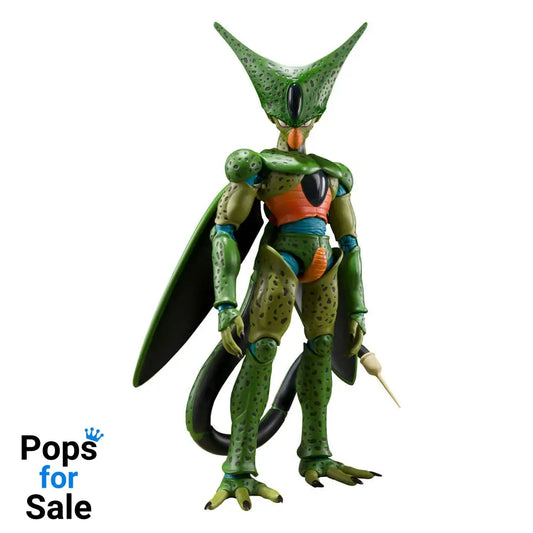 Dragonball Z S.H. Figuarts Action Figure Cell First Form Reissue 17 cm
