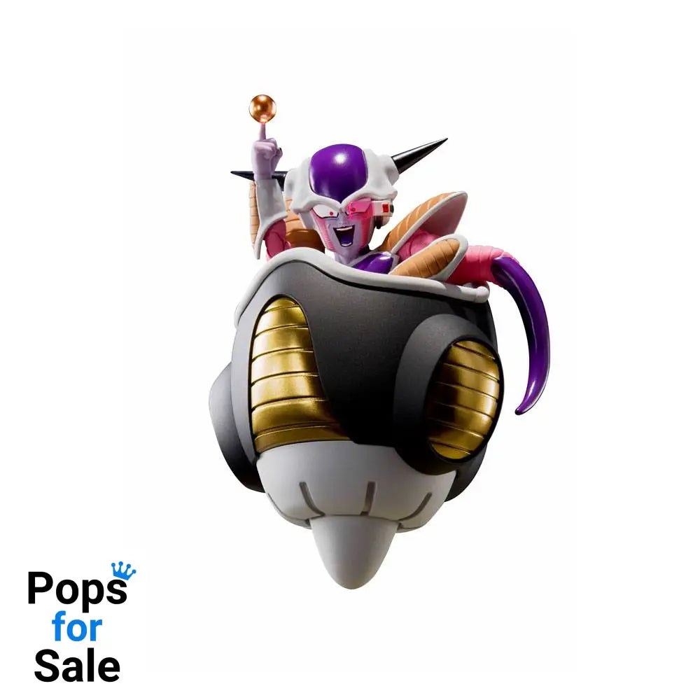 Dragonball Z S.H. Figuarts Action Figure Frieza First Form & Frieza Pod Set 11 cm