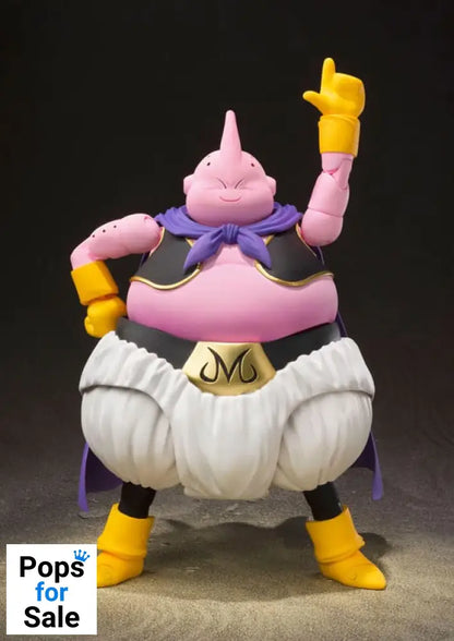 Dragonball Z S.H. Figuarts Action Figure Majin Boo Good 18 cm