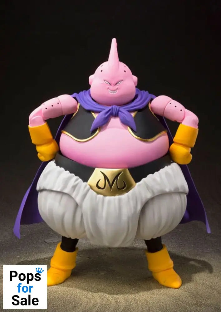 Dragonball Z S.H. Figuarts Action Figure Majin Boo Good 18 cm