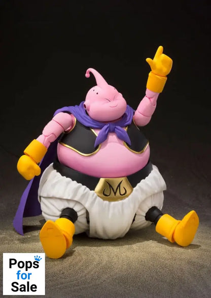 Dragonball Z S.H. Figuarts Action Figure Majin Boo Good 18 cm