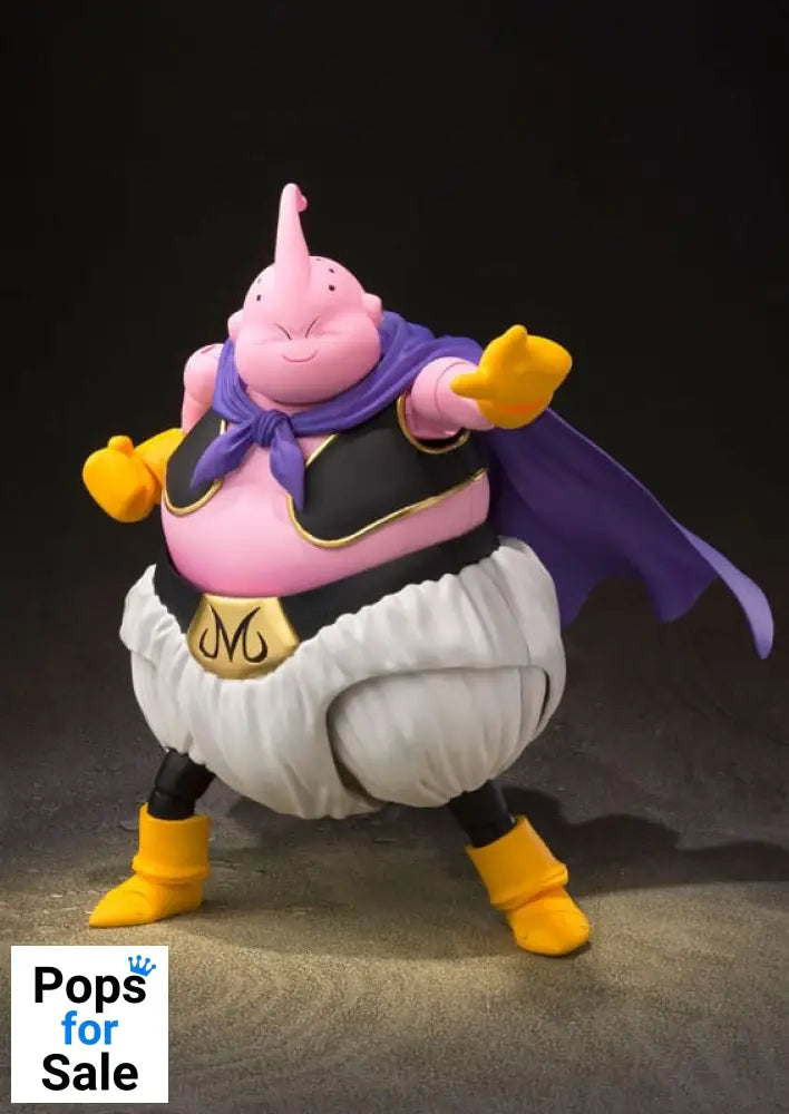 Dragonball Z S.H. Figuarts Action Figure Majin Boo Good 18 cm