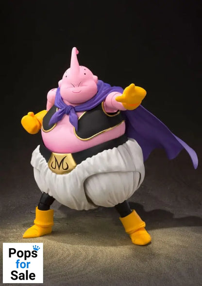 Dragonball Z S.H. Figuarts Action Figure Majin Boo Good 18 cm