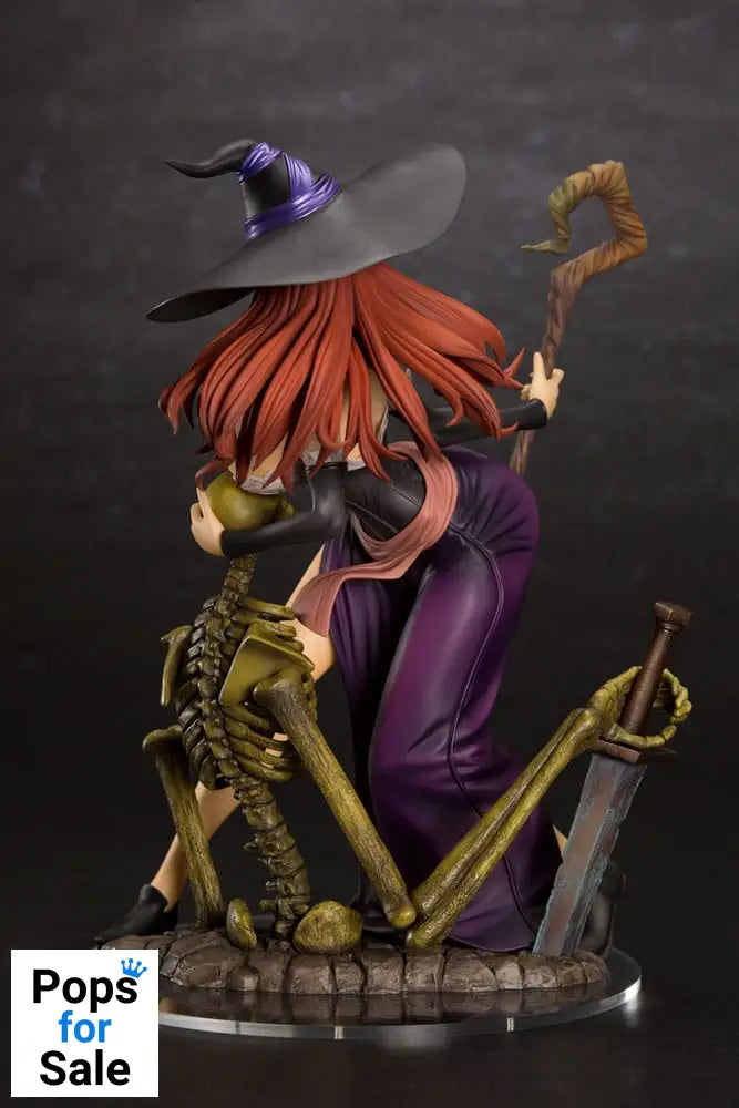 Dragon's Crown PVC Statue 1/7 Sorceress 22 cm