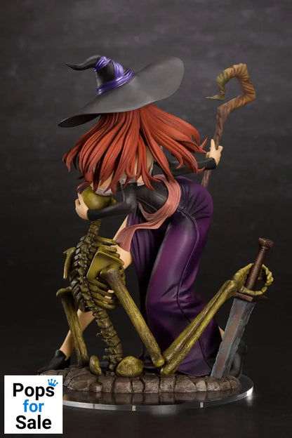 Dragon's Crown PVC Statue 1/7 Sorceress 22 cm
