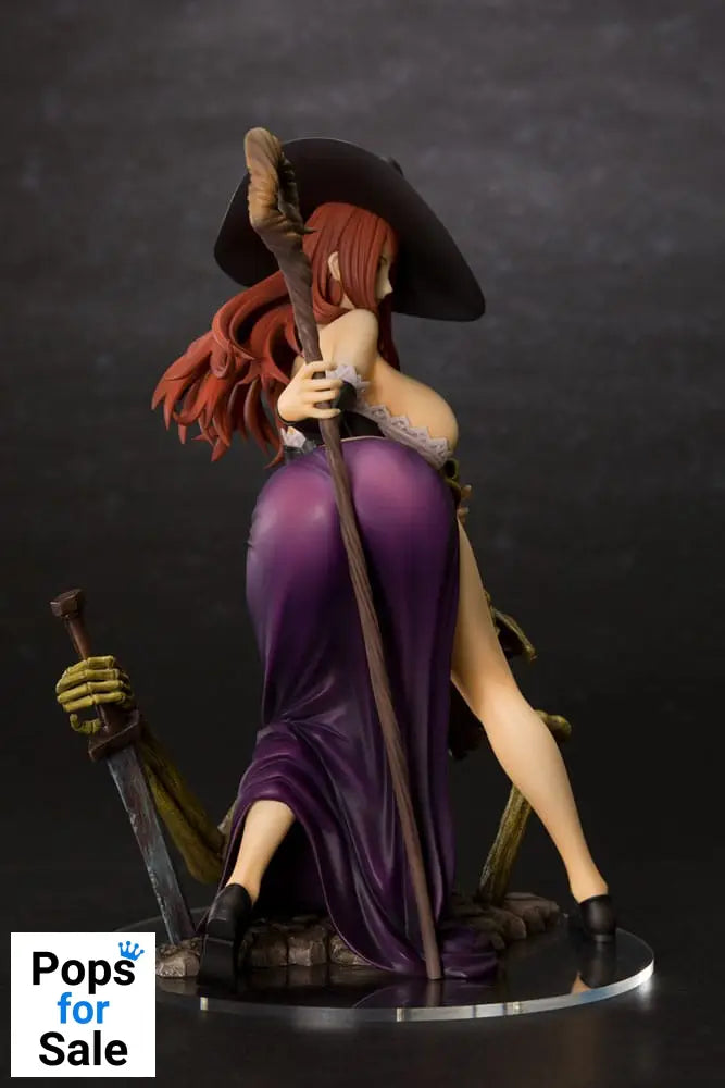 Dragon's Crown PVC Statue 1/7 Sorceress 22 cm