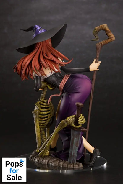 Dragon’s Crown PVC Statue 1/7 Sorceress 22 cm Statues