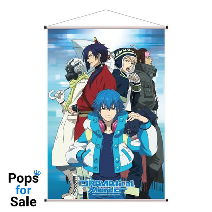 Dramatical Murder Wallscroll Aoba 60 x 90 cm Posters & Wallscrolls