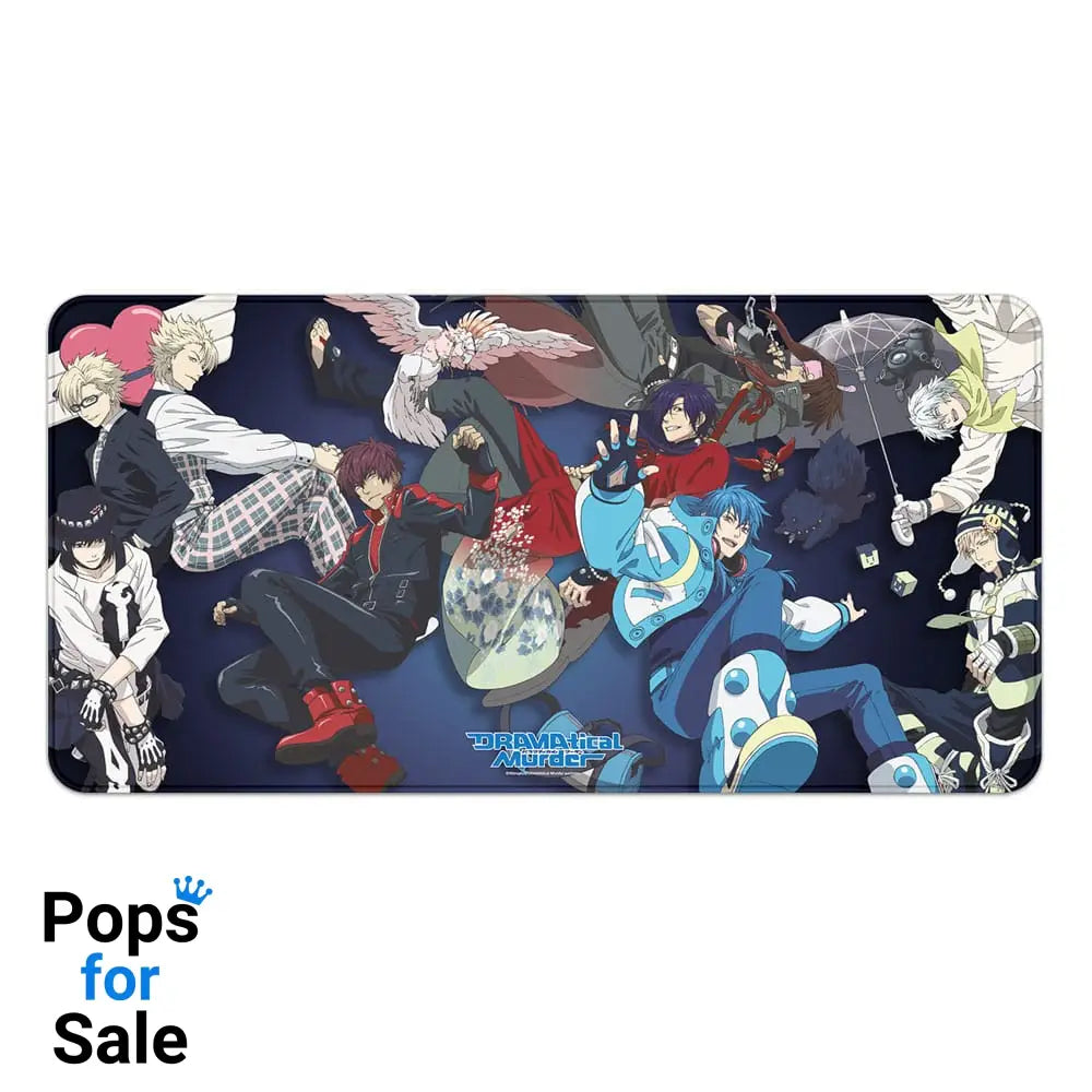 Dramatical Murder XXL Mousepad 80 x 40 cm Mouse pads