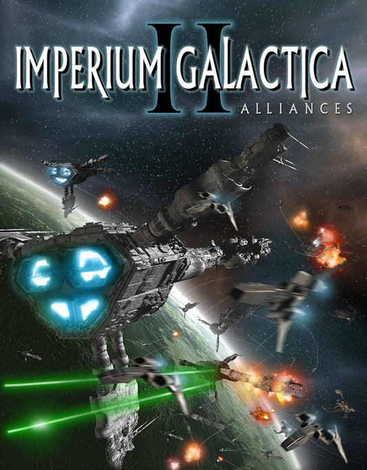 Imperium Galactica II: Alliance