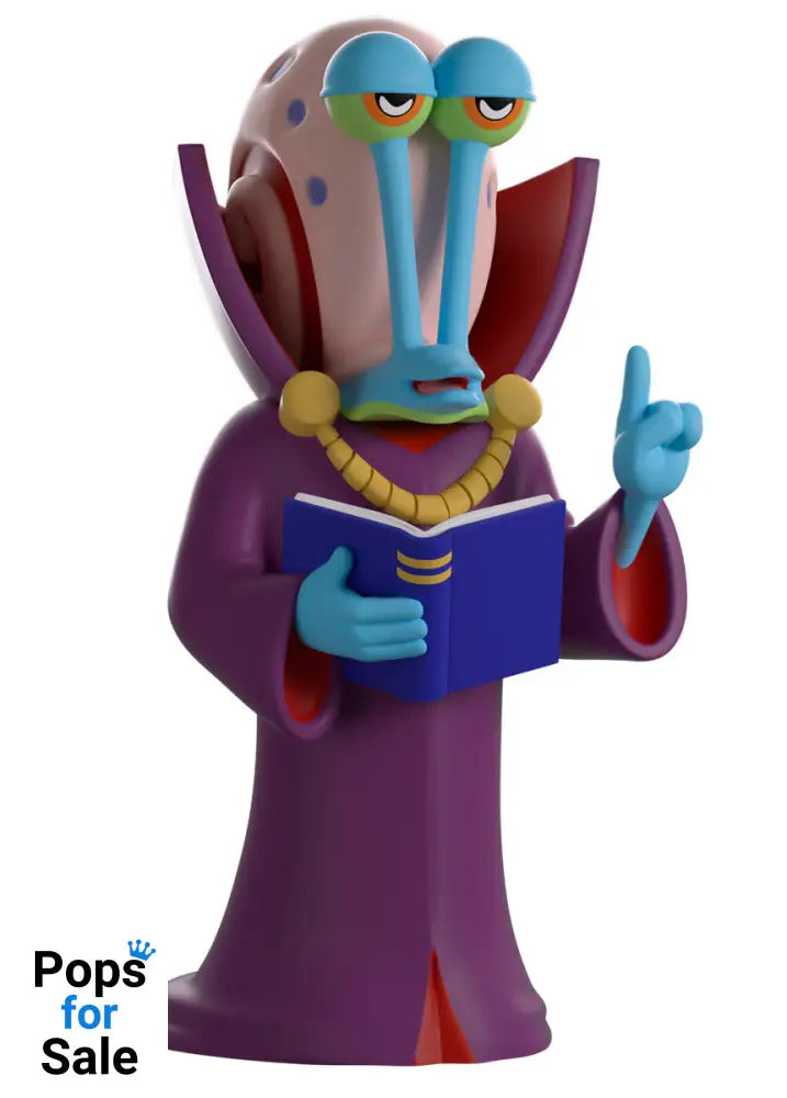 Dream Gary - SpongeBob SquarePants - Youtooz Figure