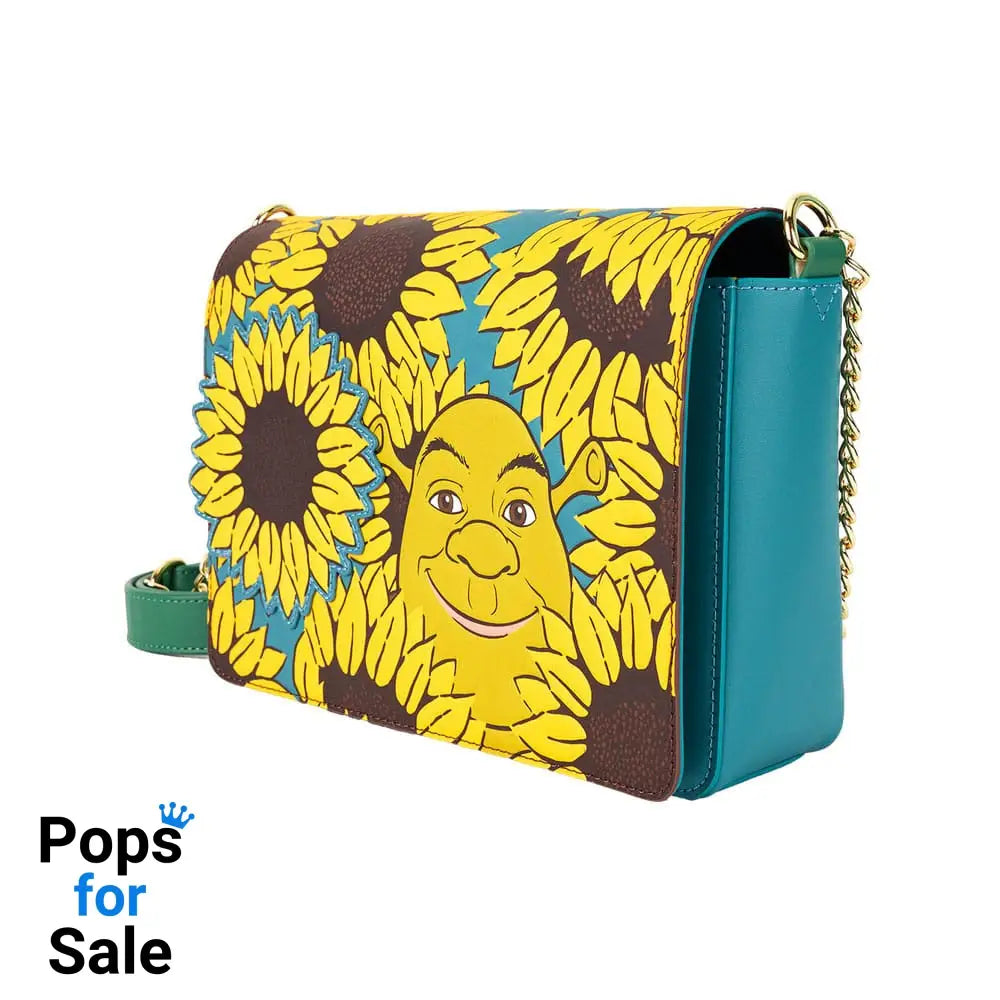 Dreamworks by Loungefly Crossbody Shrek Spring Vibes