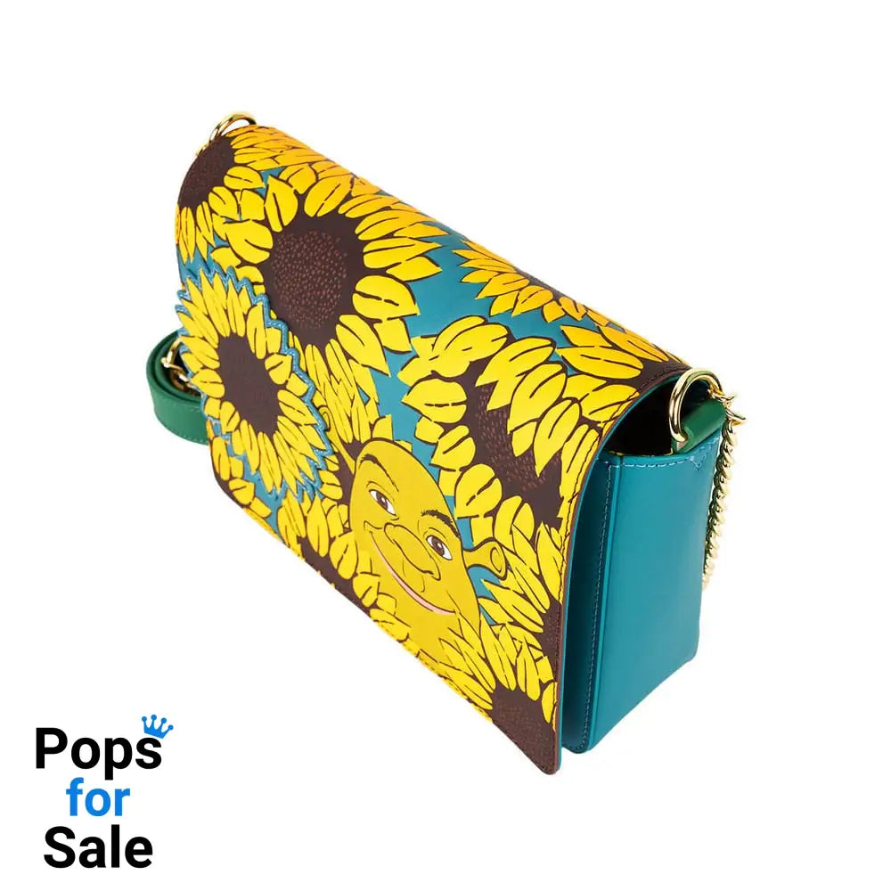 Dreamworks by Loungefly Crossbody Shrek Spring Vibes