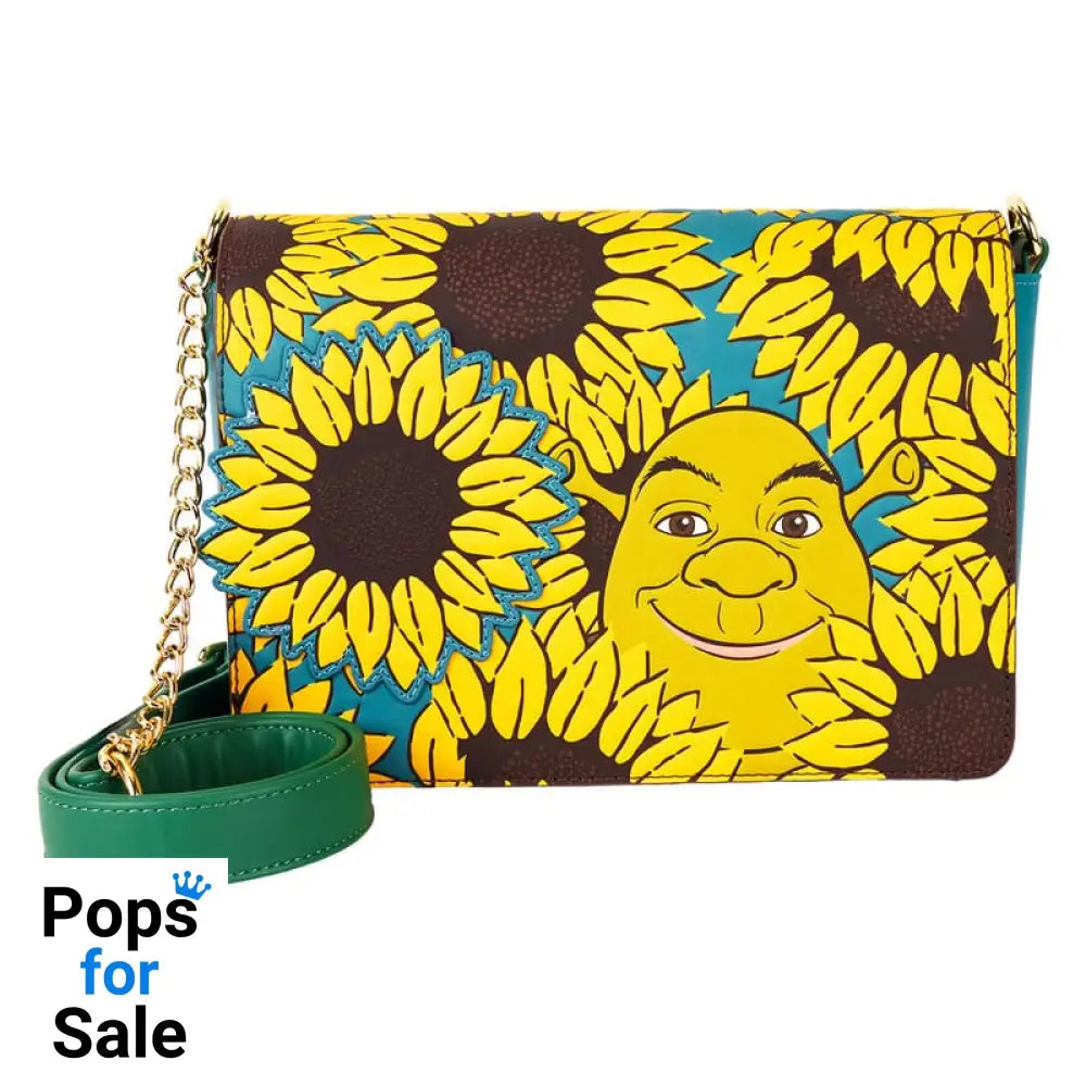 Dreamworks by Loungefly Crossbody Shrek Spring Vibes Bags