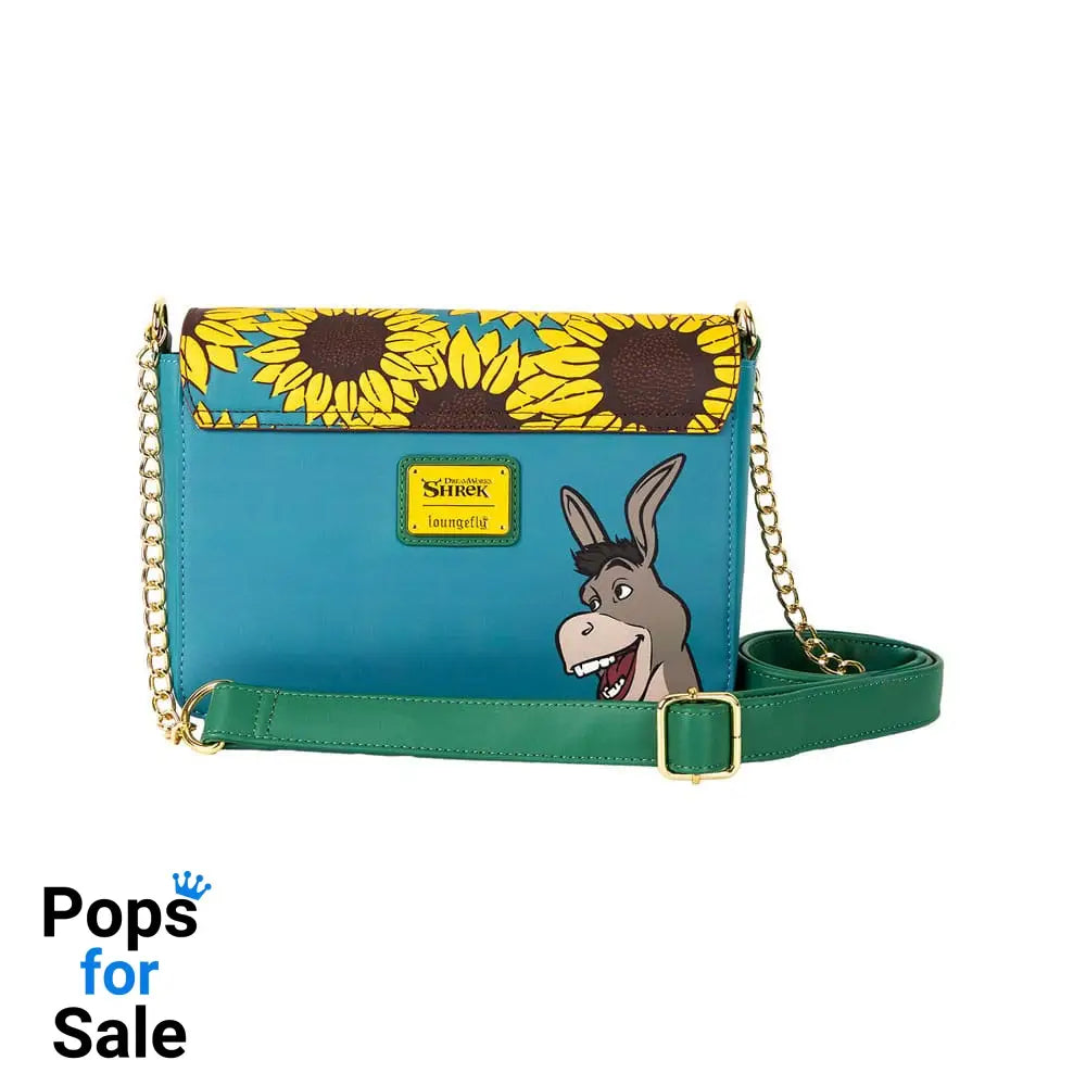 Dreamworks by Loungefly Crossbody Shrek Spring Vibes