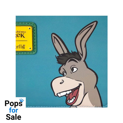 Dreamworks by Loungefly Crossbody Shrek Spring Vibes