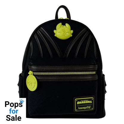 Dreamworks by Loungefly Mini Backpack How to Train your Dragon