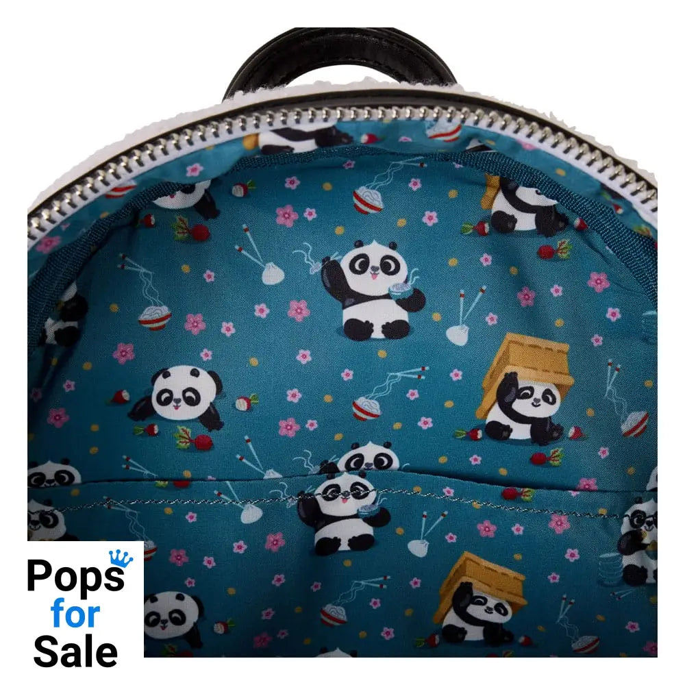 Dreamworks by Loungefly Mini Backpack Kung Fu Panda