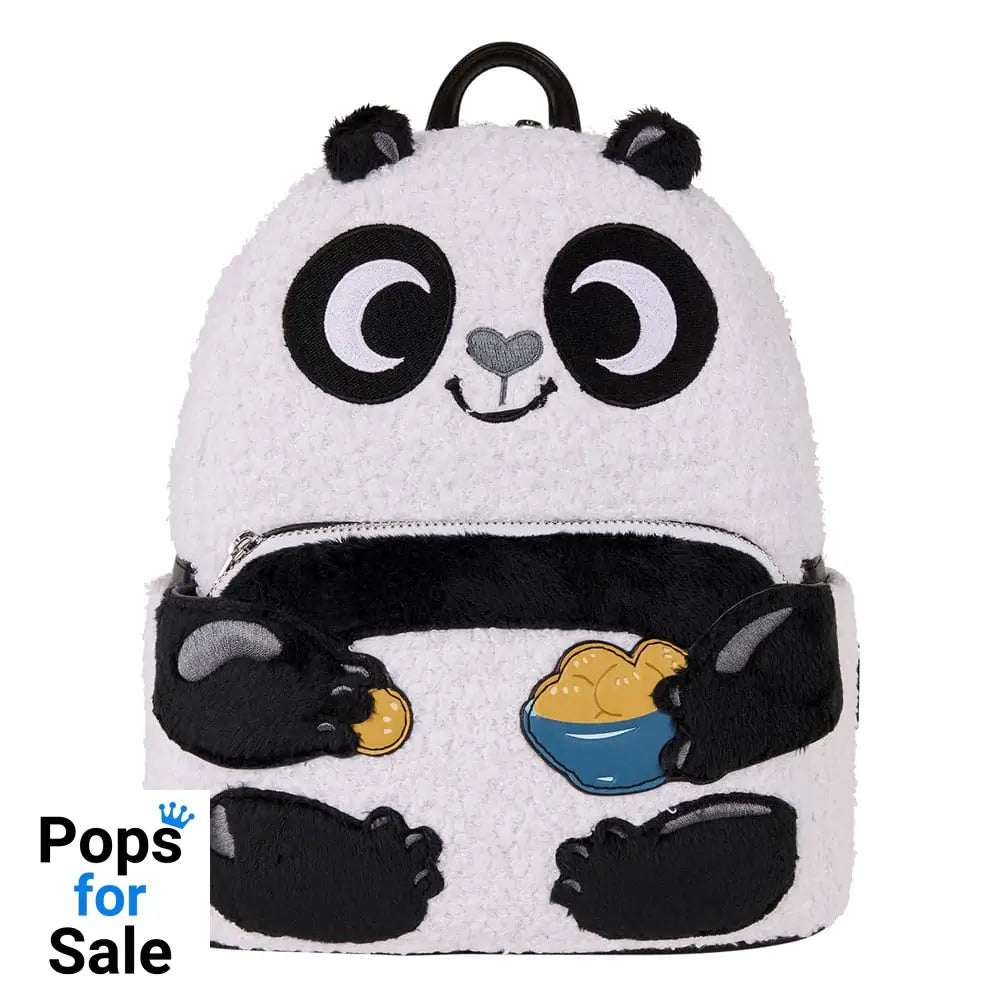 Dreamworks by Loungefly Mini Backpack Kung Fu Panda Bags