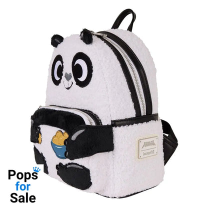 Dreamworks by Loungefly Mini Backpack Kung Fu Panda